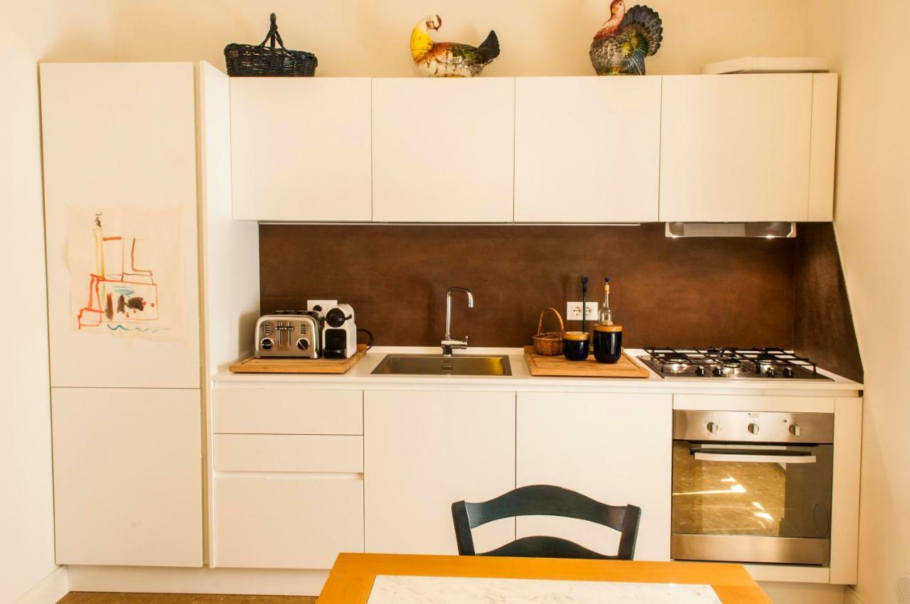 Ortigia Exclusive Apartment Сиракузы Экстерьер фото