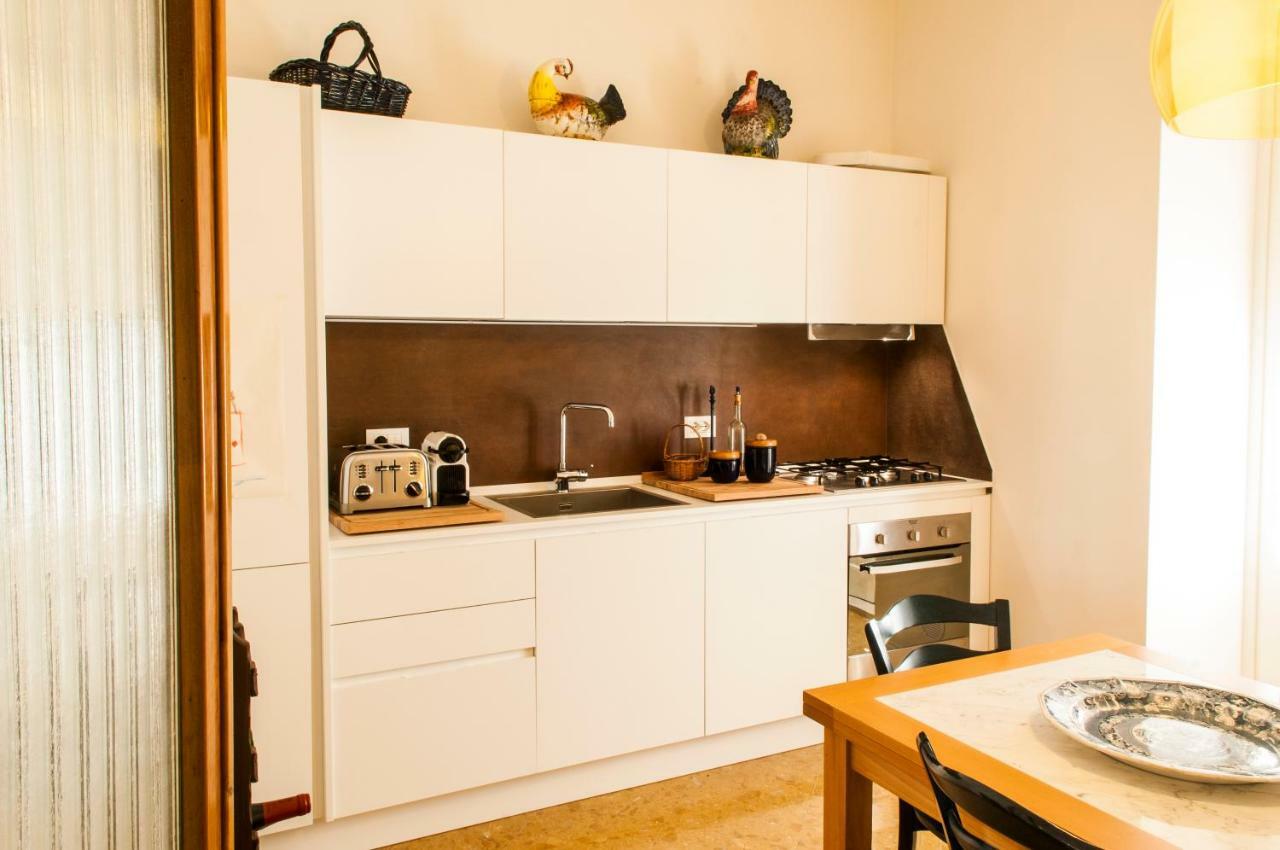 Ortigia Exclusive Apartment Сиракузы Экстерьер фото