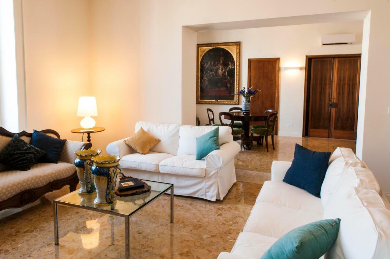 Ortigia Exclusive Apartment Сиракузы Экстерьер фото