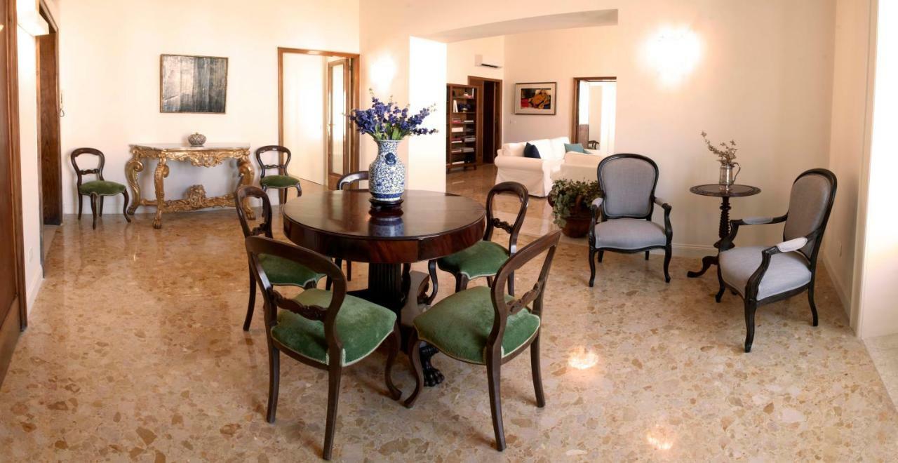 Ortigia Exclusive Apartment Сиракузы Экстерьер фото