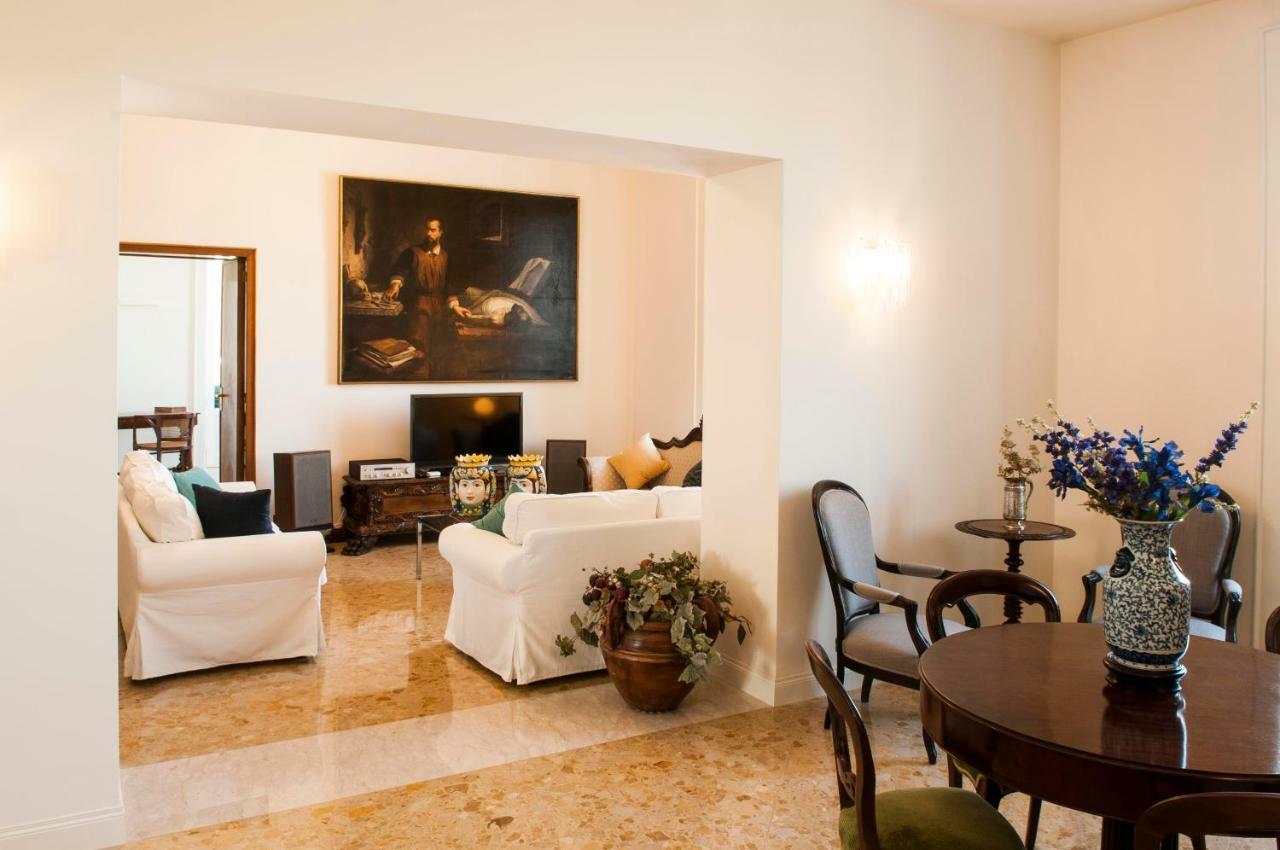 Ortigia Exclusive Apartment Сиракузы Экстерьер фото