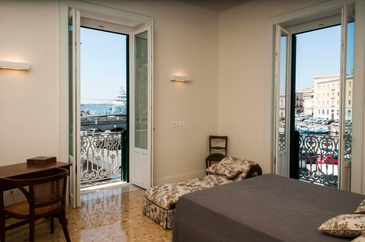 Ortigia Exclusive Apartment Сиракузы Экстерьер фото