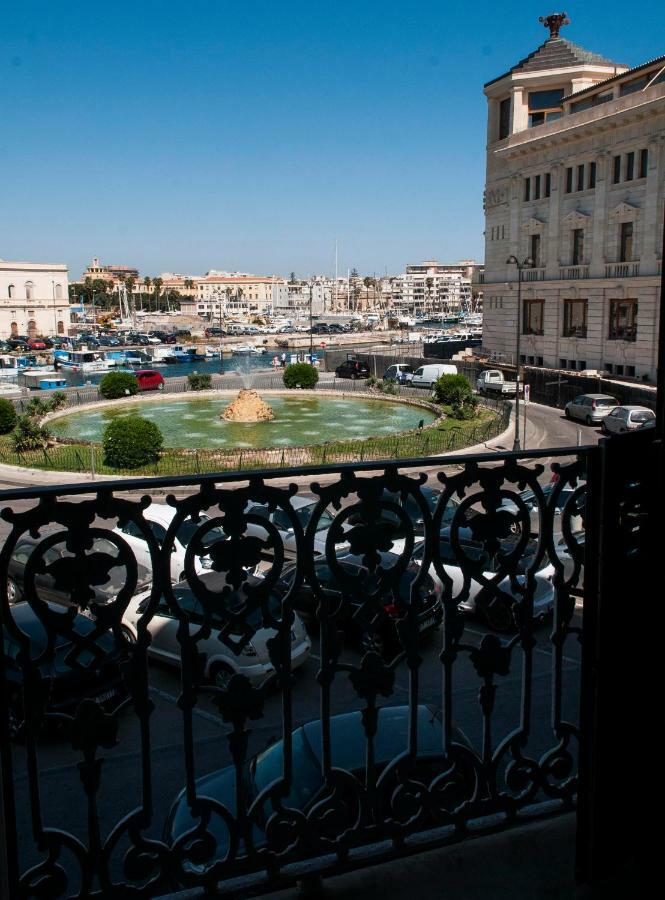 Ortigia Exclusive Apartment Сиракузы Экстерьер фото