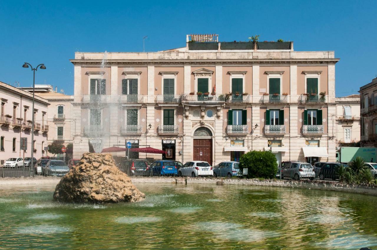 Ortigia Exclusive Apartment Сиракузы Экстерьер фото