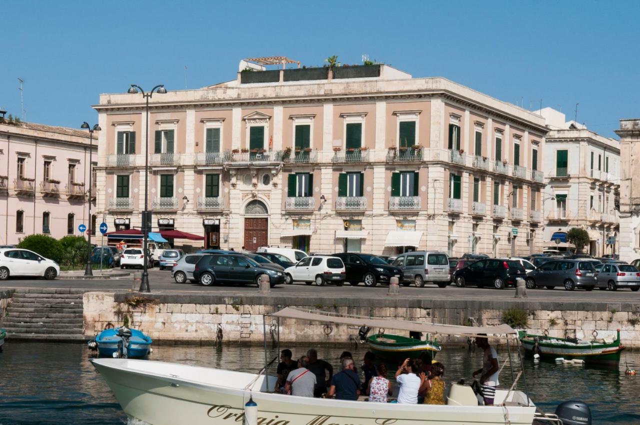 Ortigia Exclusive Apartment Сиракузы Экстерьер фото