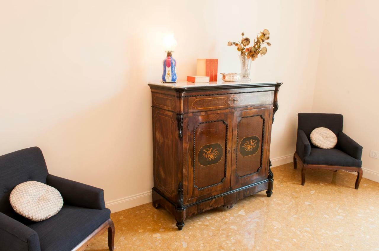 Ortigia Exclusive Apartment Сиракузы Экстерьер фото